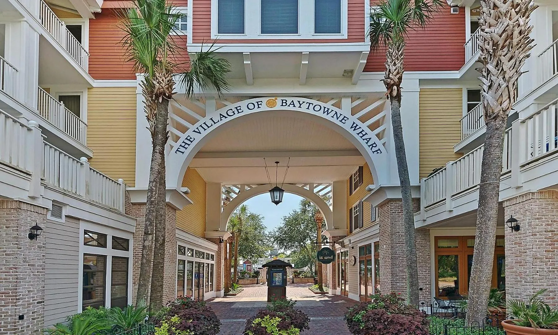 Baypine 8872 Villa Destin Holiday home